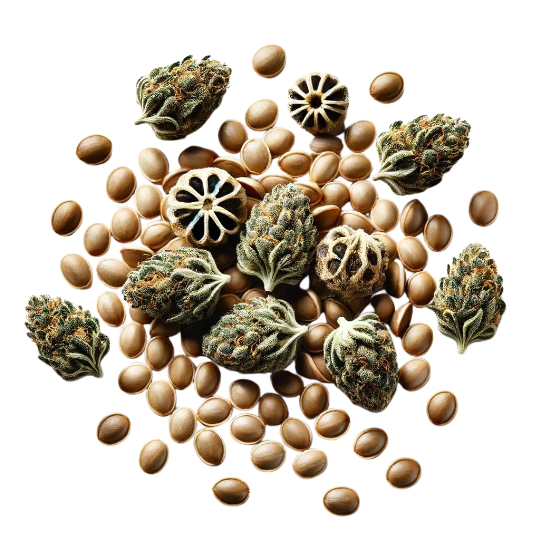 Samonakvétací semínka konopí - Autoflowering - Vyberte si z 4 produktů ...