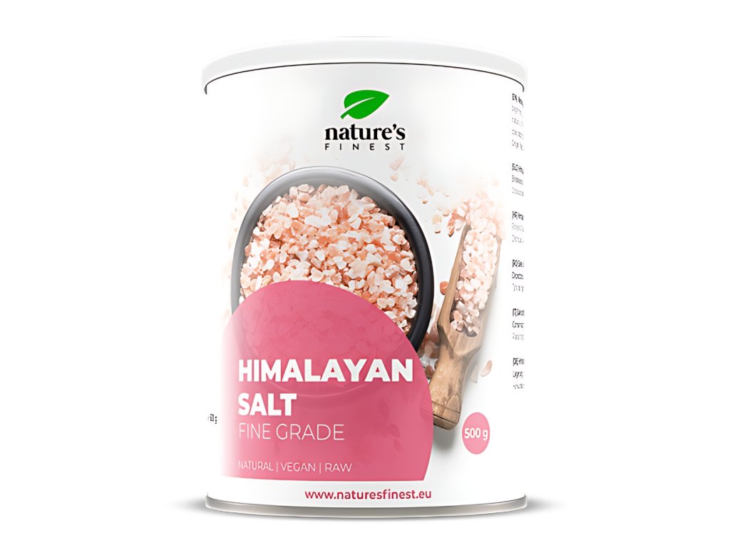 Himalájská sůl